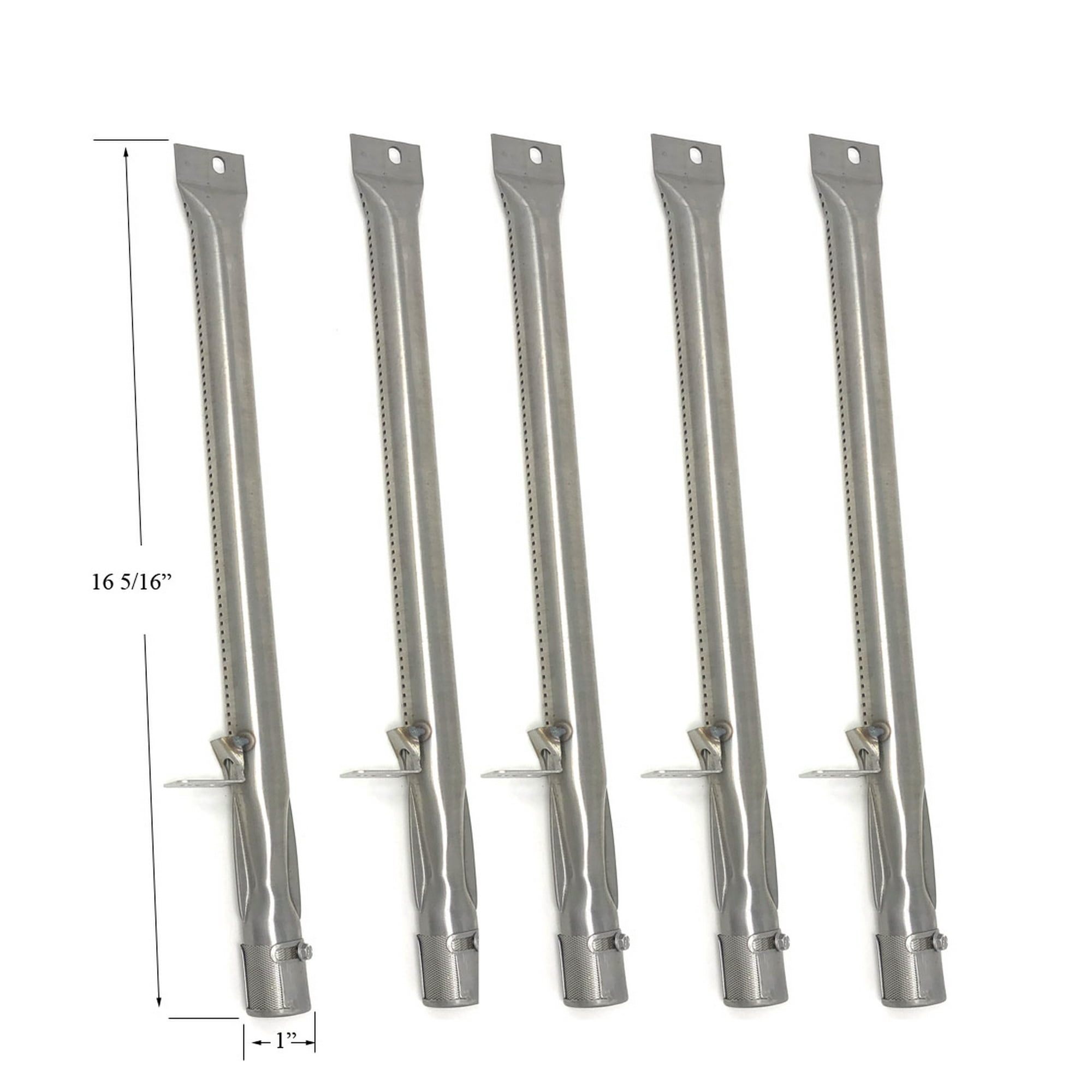 Replacement STAINLESS STEEL BURNER For BRINKMANN 810-4580-SB, 810