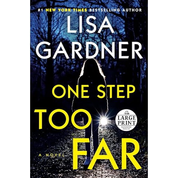 Pre-Owned One Step Too Far (Paperback) 0593556348 9780593556344