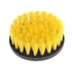 thumbnail image 2 of Eigraketly 2021, cepillo limpiador de taladro, cepillos de fregado para superficie de baño, azulejo de lechada, bañera, ducha, cocina, Herramientas eléctricas amarillo 4 pulgadas Eigraketly GJ2154-02, 2 of 6