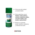 thumbnail image 2 of pintura en aerosol de 340 gr verde claro brillante, 2 of 8