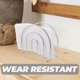 thumbnail image 4 of AURARMLET Organizador De Servilletas De Metal Plateado Para Espacios Reducidos Ideal Para Mesas Y Baños, 4 of 7