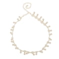 thumbnail image 3 of Cadena de Cuerpo de Cruz Delgada Cadena de cinturo de Aleación para Mujer de Diy para , Suelta o Suéter Salvador Cinturón de cadena de cintura de perlas, 3 of 10