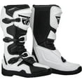 thumbnail image 2 of Fly Racing Maverik Boot (White/Black, 14), 2 of 4
