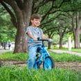thumbnail image 4 of GOTRAX KS12 Kids Balance Bike for Ages 2-5, LED Light Strip, Lightweight ,Adjustable Seat, Easy to Assemble,Purple, 4 of 14