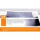 thumbnail image 5 of Impermeable 5W/7W/14W/28W Almohadilla Térmica Para Mascotas Manta Eléctrica Para Reptiles Suministros Para Reptiles ANGGREK Otros, 5 of 8