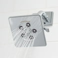 thumbnail image 5 of Speakman S-3018 Rainier Anystream High Pressure Adjustable Shower Head, Polished Chrome, 5 of 7