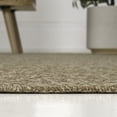 thumbnail image 7 of JONATHAN Y Rowena Easy Jute Scandinavian Boho Herringbone Weave Beige 3 ft. x 5 ft. Indoor/Outdoor Area Rug, 7 of 7