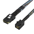 thumbnail image 1 of Cable interno Mini SAS HD CableCreation de 1 m, de SFF-8643 a SFF-8087, 1 of 7