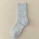 thumbnail image 1 of Calcetines de invierno para mujer, calcetines de tubo medio con forro polar para mayor calidez y protección contra el frío, calcetines de forro polar, calcetines de algodón para mujer, 1 of 3