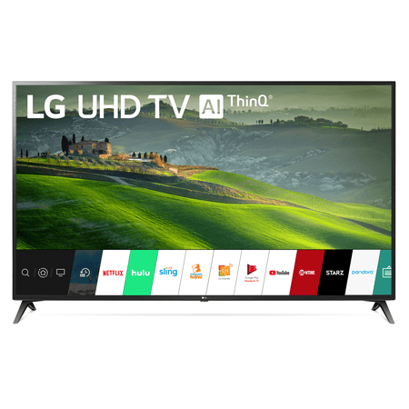 LG 70" Class 4K UHD 2160p LED Smart TV With HDR 70UM6970PUA