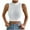 White-03, variant on Mittory Women's Mock Neck Knit Sweater Vest Sleeveless Crossback Crop Tops Cute Sexy Ribbed Pullover Tank Tops