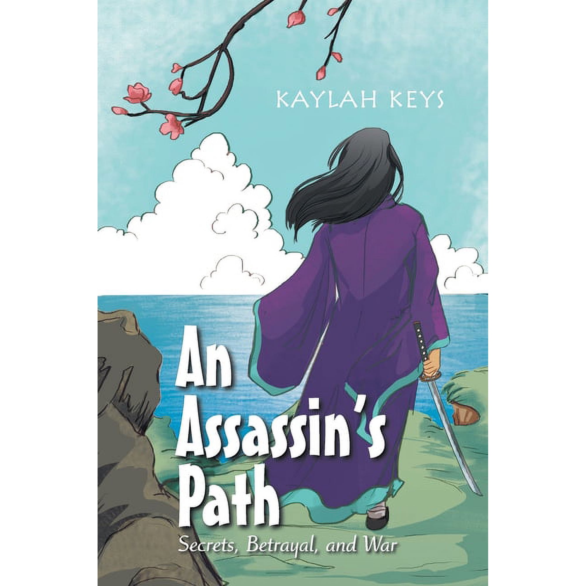 An Assassin s Path: Secrets Betrayal and War (Paperback)