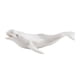 thumbnail image 5 of Juego de figuras de animales marinos, decoración de habitaciones, coleccionables, accesorios de figuras, juguetes Blanco, 5 of 9