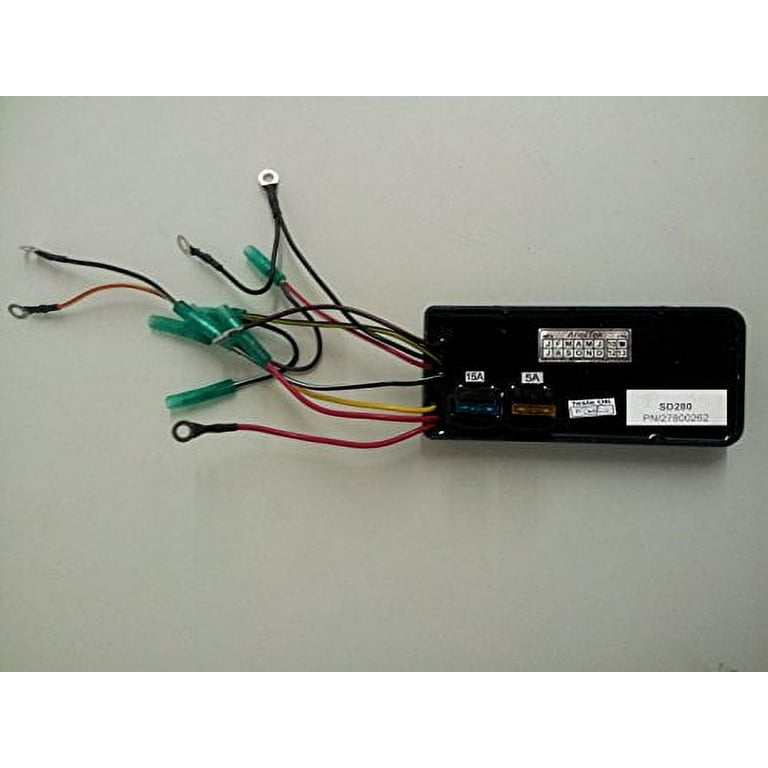 Sea Doo 580 587 MPEM CDI Box 278000070 278000200 278000262