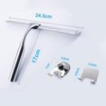 thumbnail image 3 of NICEGOU Window Squeegee Shower Wiper Cleaner Stainless Steel For Bathroom, 3 of 5