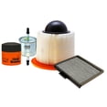 thumbnail image 1 of Kit De Filtro de Aire, Filtro de Aceite, Filtro de Combustible y Filtro de Cabina 4 PIEZAS Compatible con Ford F-150 V8 5.4L DE 1997 A 1998, 1 of 3