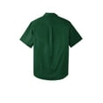 thumbnail image 5 of Port Authority W809 Short Sleeve SuperPro React Twill Shirt, 5 of 5
