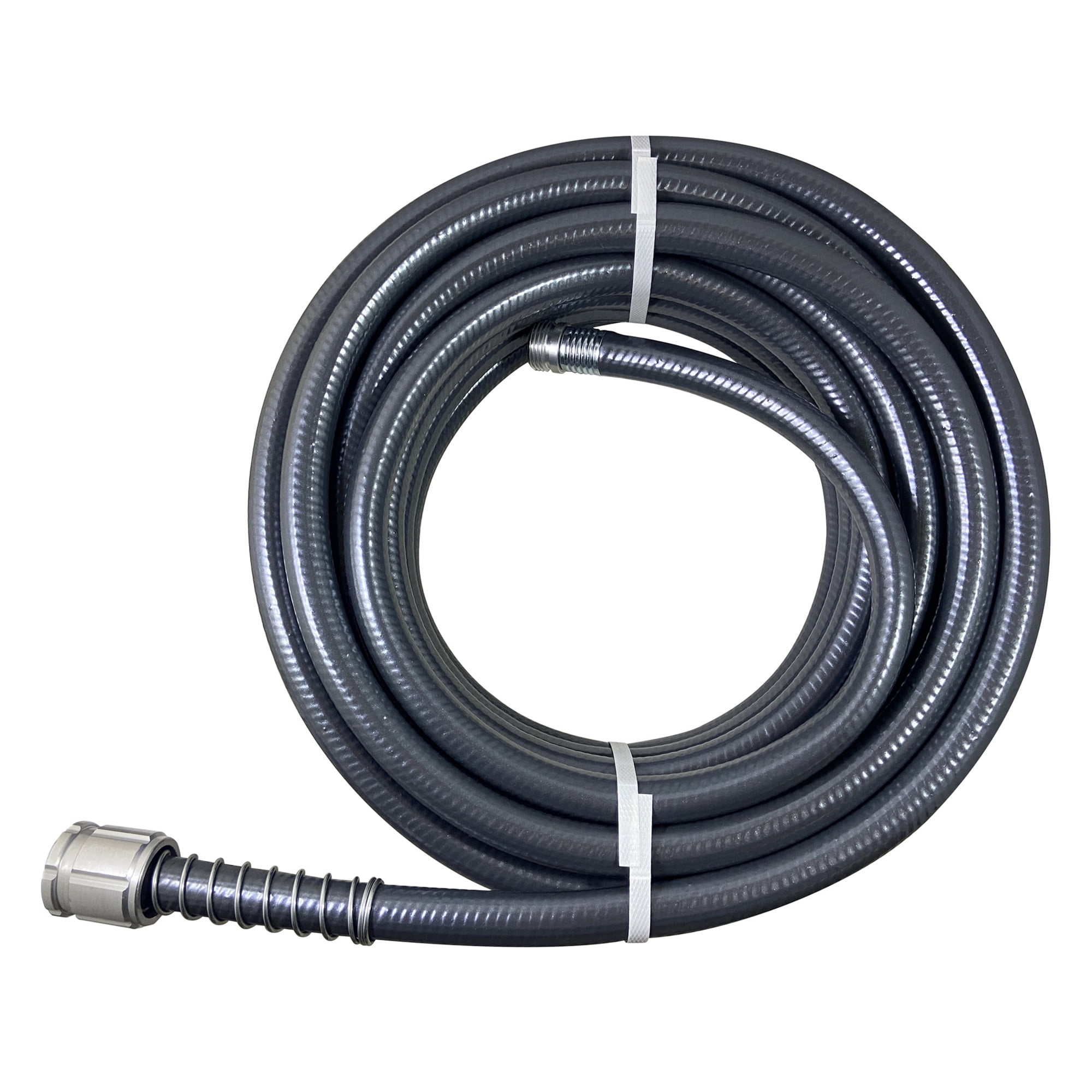 Strongway Supreme-Duty 5/8in. x 100ft. Water Hose, 5/8in. Connection