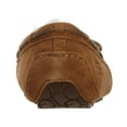 thumbnail image 3 of Ugg Girls Dakota Moccasin Slippers, Chestnut,1 M US, 3 of 7