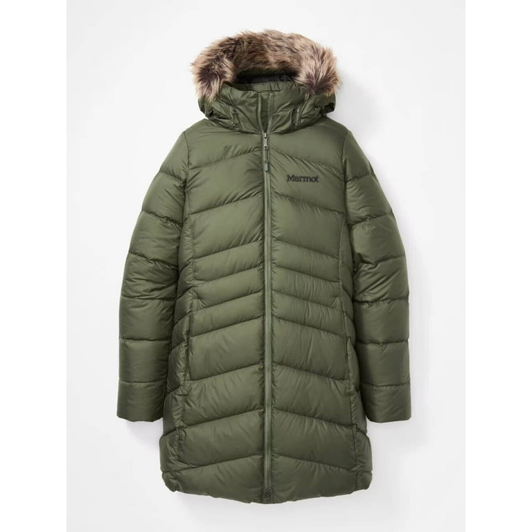 Marmot montreal deals coat lady