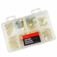 thumbnail image 1 of 200pcs Picture Hanging Kit Picture Frames Wall Mounting Hanging Metal Hooks Nails Hangers Kit, 1 of 1