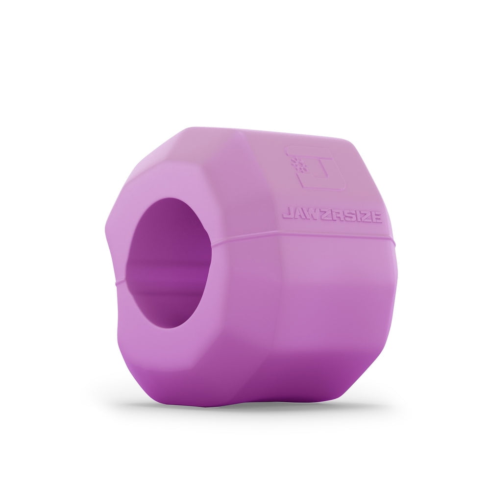 Jawzrsize Large Beginner Pink Pop N Go Facial Exerciser 20 LBS of Bite Resistance Perfect for Strengthening and Toning Your Face and Jaw Walmart