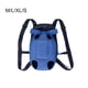 thumbnail image 5 of Methold Bolsa de transporte para mascotas, portátil, transpirable, lavable, de repuesto para mascotas al aire libre, de transporte, Type2 NO2, 5 of 6