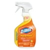 Clorox Antibacterial Degreaser, Spray Bottle, Citrus Scent, 32 oz