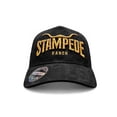thumbnail image 2 of KNITE Gorra Trucker Línea Livestock Gold Ranch Stampede Dorado Rancho Ajustable, 2 of 5