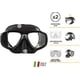 thumbnail image 2 of Water Hiking, Snorkeling, Underwater Perla Mask or Hiking Kit for Aquatic Perla Mask + Snorkel Mexico City, One Size, Unisex Adult, 2 of 5