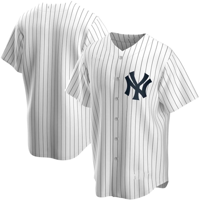 Baseball Jersey Yankees #99 Judge 2# Jeter 45# 27# Copy Player Name Jersey -WEVALLEY