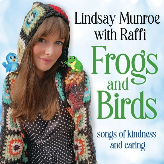 Lindsay Munroe - Frogs And Birds - CD