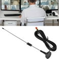 thumbnail image 4 of Antena de radio magnética para coche UT-102UV de doble frecuencia SMA hembra U/VHF compatible con BAOFENG UV5R 888s, 4 of 14