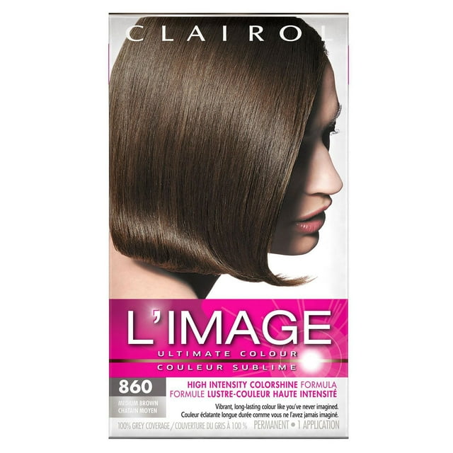 Clairol L'Image Permanent Hair Dye