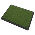 thumbnail image 1 of Golf Strike Mat, Velvet Golf Practice Mat Light Fácil De Almacenar Antideslizante Para Oficina ANGGREK Otros, 1 of 8