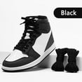 thumbnail image 2 of 6 pairs of nylon shoelaces for flat shoes, suitable for 5/16 inch wide sneakers, 43 inch shoelaces, 2 of 5