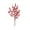 A, variant on A Artificial Berry Branches 15.75In Long Plastic Red Berries For Home Decor Wedding Bouquet Arrangement Table Centerpiece Holiday Party Decoration