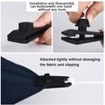 thumbnail image 2 of Ddluck Heavy Duty Tarp Clips, Lock Grip Clamps for Outdoor Camping, 2 of 6