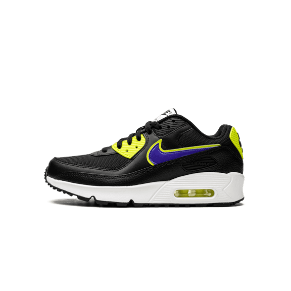 NIKE GRADE SCHOOL AIR MAX 90 GS DA4670 001 from Stadium Goods