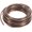 Brown, variant on PETGLE 2.5mm Bonsai Training Wire, Floral Wire Stems Anodized Aluminum Tree Wire 32.8 Feet Total for Gardening Branch Fixing, Silver Tone