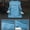 Sky Blue, variant on WIZUTIZ Men's Lightweight Multi-Pocket Vest - Solid Color Breathable Waistcoat for Fishing, Hiking Casual Wear