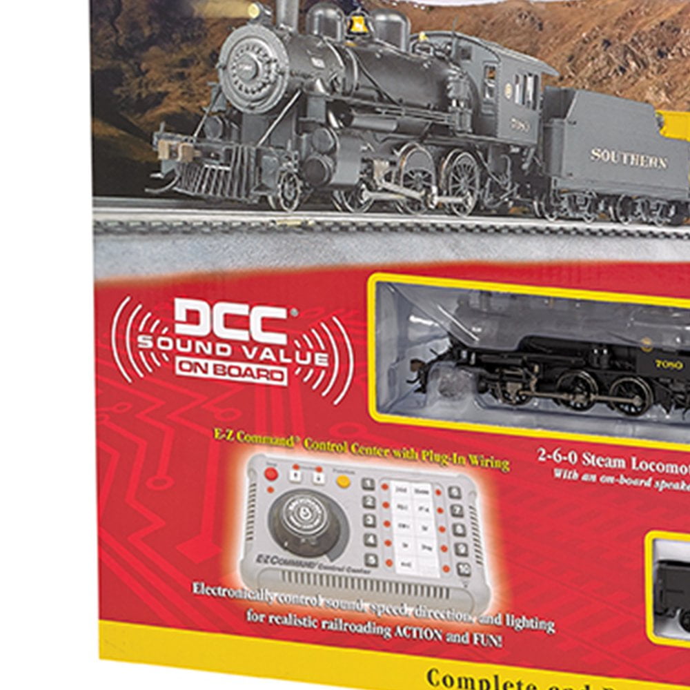 bachmann echo valley express
