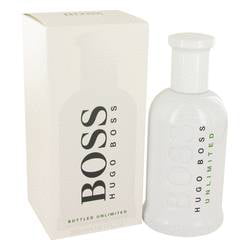 hugo boss 200ml bottled