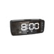 thumbnail image 2 of Reloj Digital Espejo Reloj Despertador Electrónico Alimentado Por Usb O Alimentado Por Batería Reloj Con Pantalla Led Para El Hogar Sala De Estar Dormitorio Oficina sonducket HA027078-01, 2 of 7