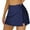 Z-Dark blue, variant on Rigardu swim shorts women Womens Swim Shorts High Waisted Swim Bottoms Bathing Suit Bottom Boy Shorts Swimsuit Bottom Wide Elastic Band Sports Yoga Shorts Skirt Swimbottom womens swimsuits Black   L