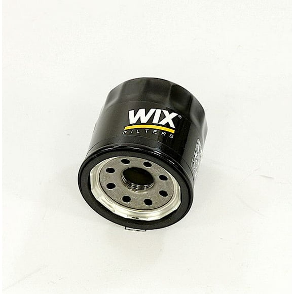 Wix Filters Oil Filter 51358 OE Replacement; Full Flow Spin-On