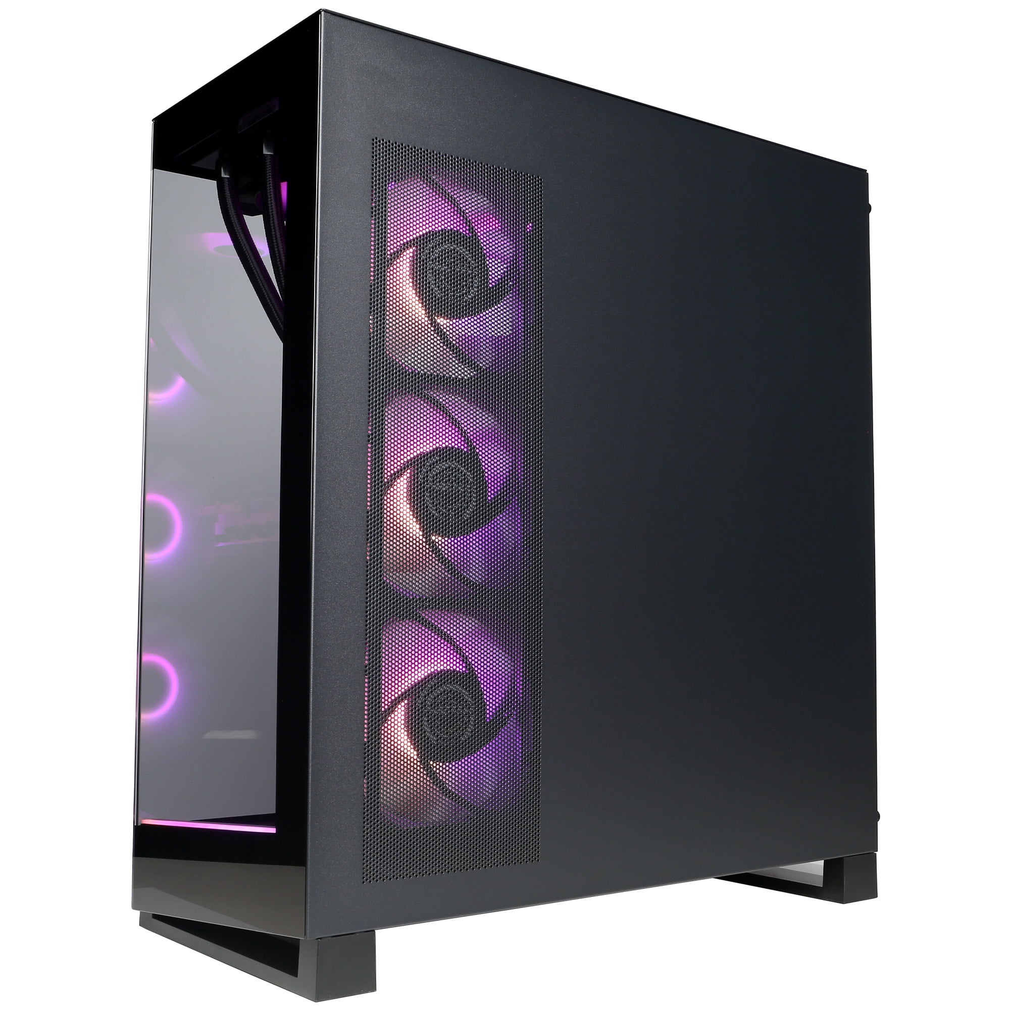 CyberPowerPC Gamer Supreme Gaming PC, AMD Ryzen 9 9950X, NVIDIA GeForce RTX 5070 Ti 16GB, 64GB DDR5, 2TB SSD, SLCAI8000CPGV2