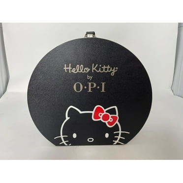 OPI HELLO KITTY HAT Display Box, Cosmetic Nail Polish Case