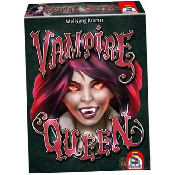 Vampire Reine (Multilingue)