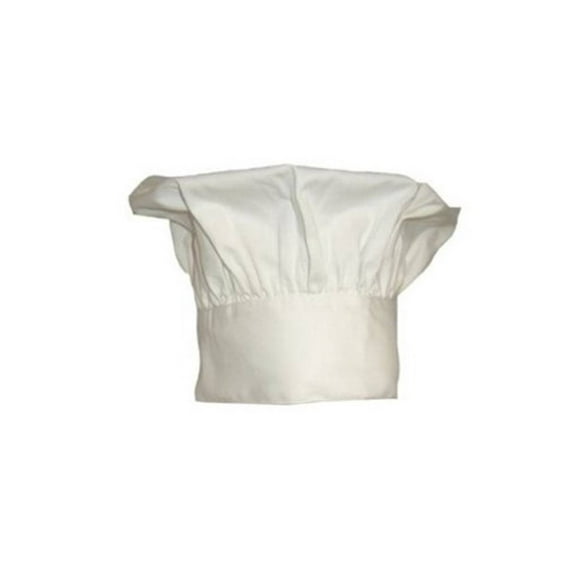 Chef's Hat - White